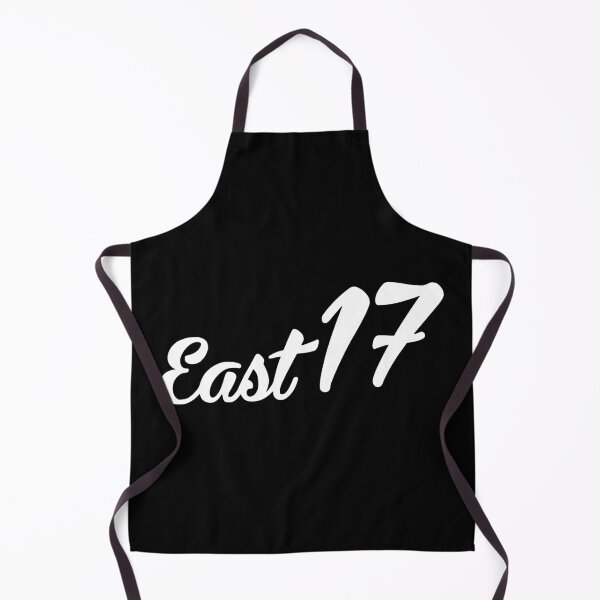 Item preview, East 17 Text Logo designed and sold by denisseinfeld.