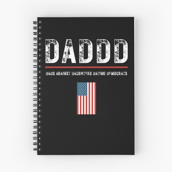 Item preview, Daddd Shirt Dads Against Daughters Dating Democrats designed and sold by Anela-MC.