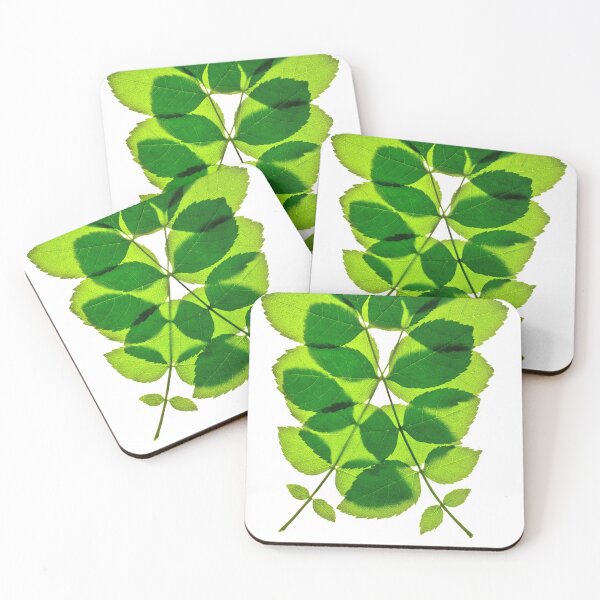 Item preview, Ash Leaves - Spring Design designed and sold by John Dewar.