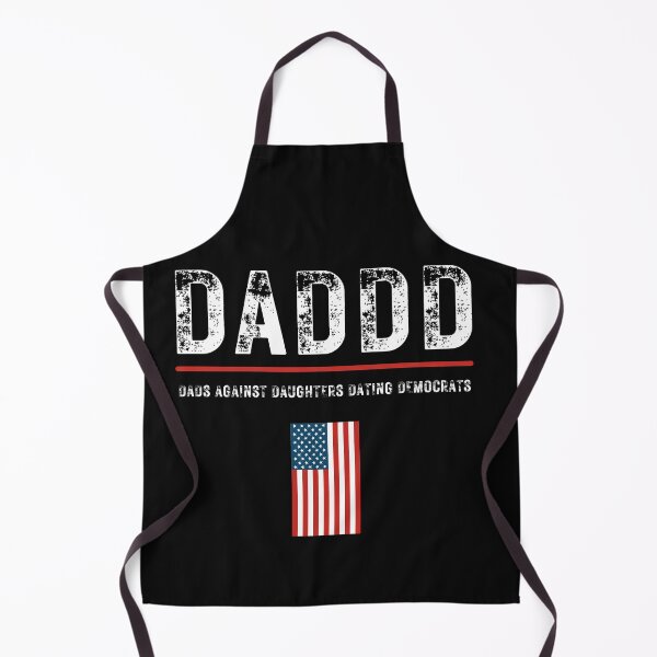 Item preview, Daddd Shirt Dads Against Daughters Dating Democrats designed and sold by Anela-MC.
