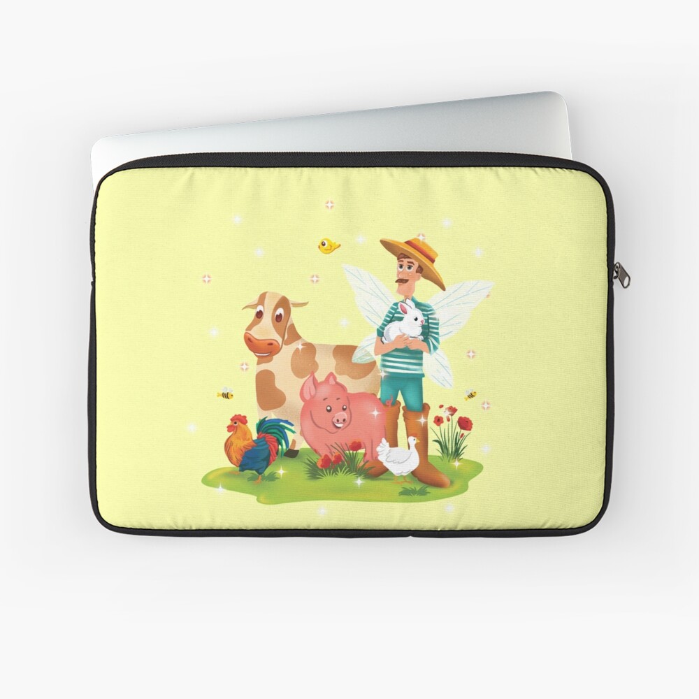 Item preview, Laptop Sleeve designed and sold by TeelieTurner.