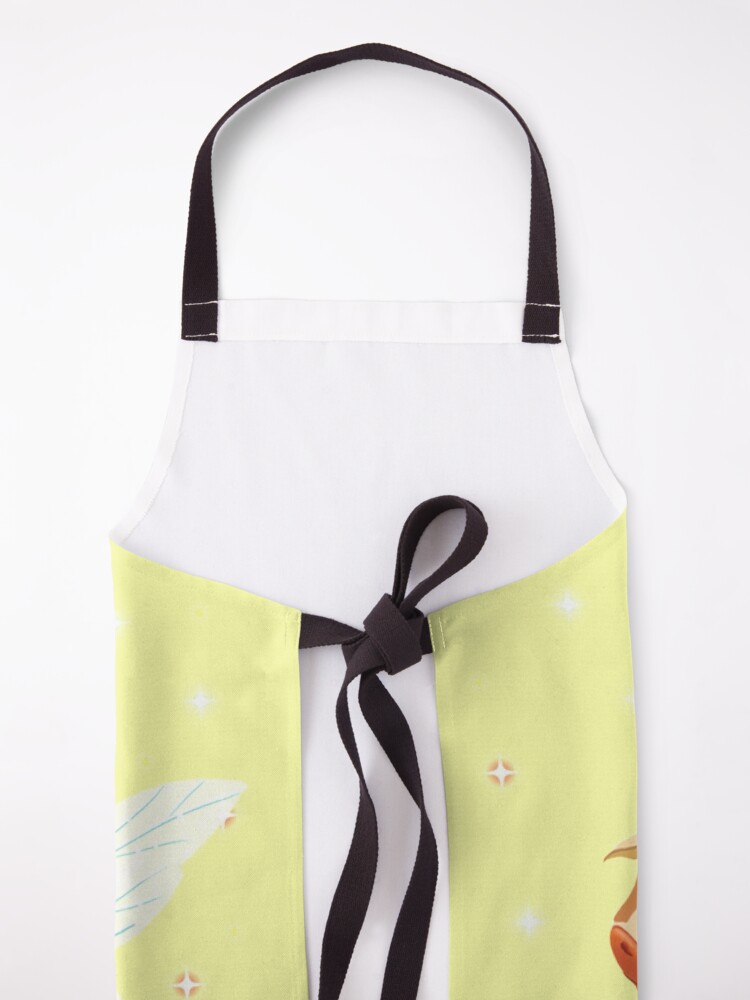 Alternate view of Magical Fairy Farm Life With Jonathan The Fairy Farmer™ Apron