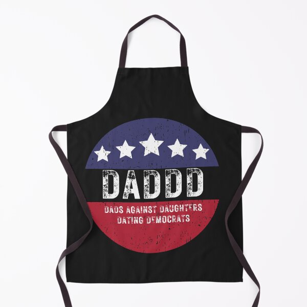 Item preview, Daddd Shirt Dads Against Daughters Dating Democrats designed and sold by Anela-MC.