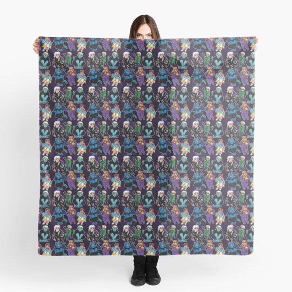 Chibi Twogargs Scarf
