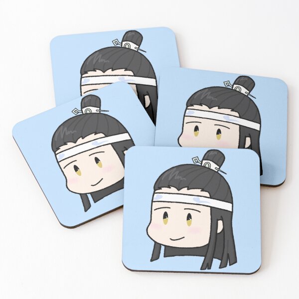 Item preview, Chibi Lan Xichen! designed and sold by Kitori.