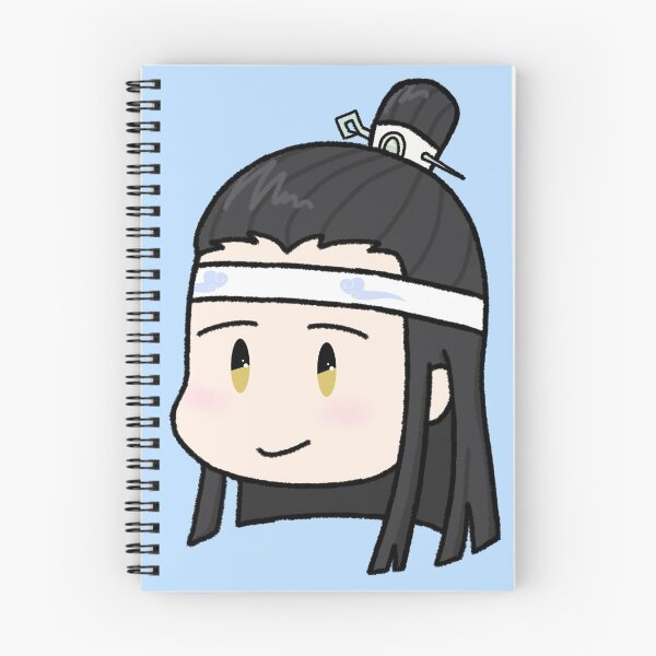 Item preview, Chibi Lan Xichen! designed and sold by Kitori.