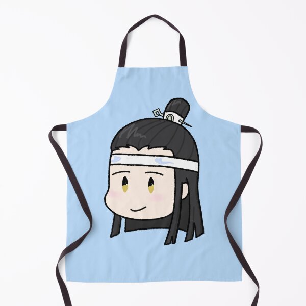 Item preview, Chibi Lan Xichen! designed and sold by Kitori.