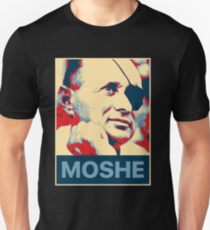 Moshe Dayan Unisex T-Shirt