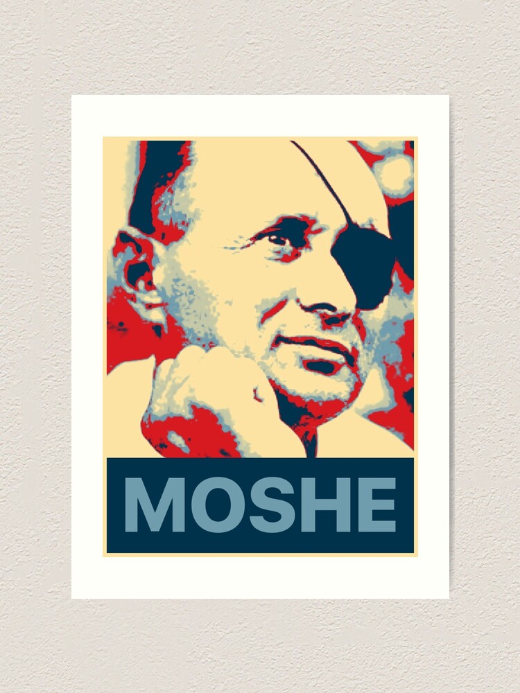 Moshe Dayan