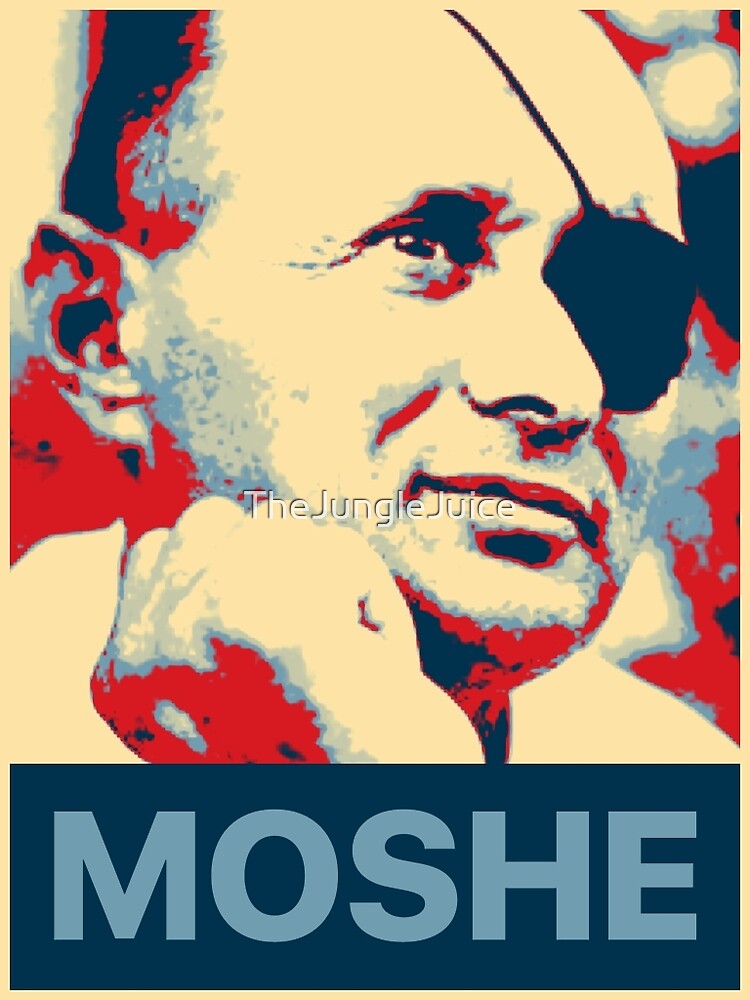 Moshe Dayan