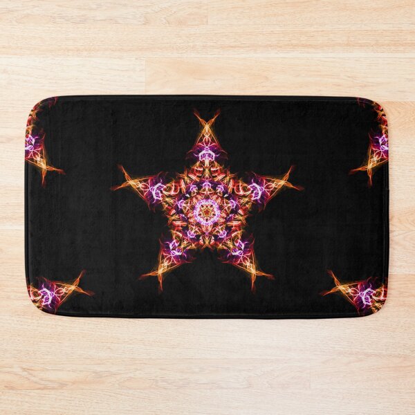 Item preview, Energetic Geometry -  Morning Star Dawn Bringer Energy Mandala designed and sold by Leah McNeir.