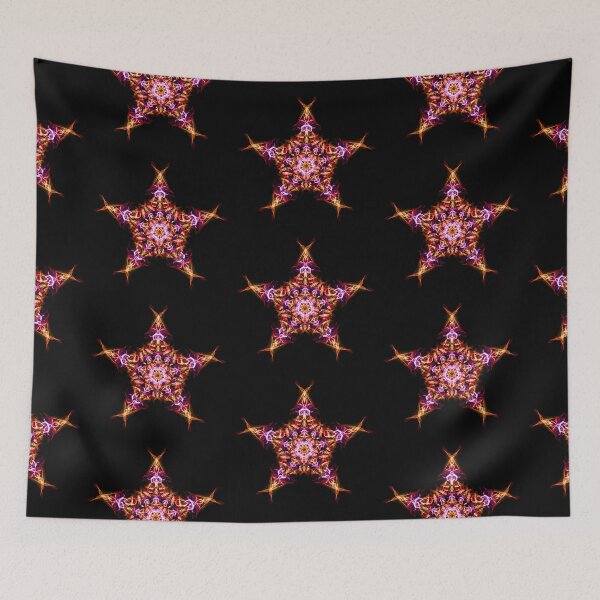 Item preview, Energetic Geometry -  Morning Star Dawn Bringer Energy Mandala designed and sold by Leah McNeir.