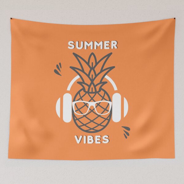 Item preview, Summer Vibes designed and sold by HeadToeShop.