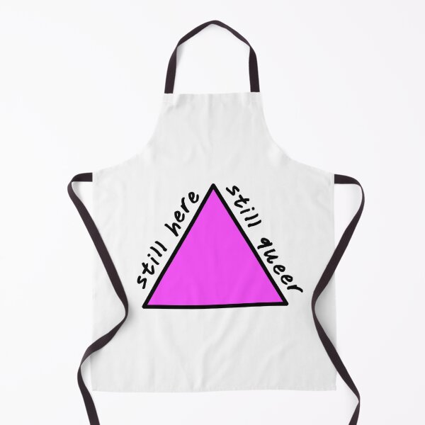 Item preview, Still Here, Still Queer (Bright) designed and sold by Beefleaf.