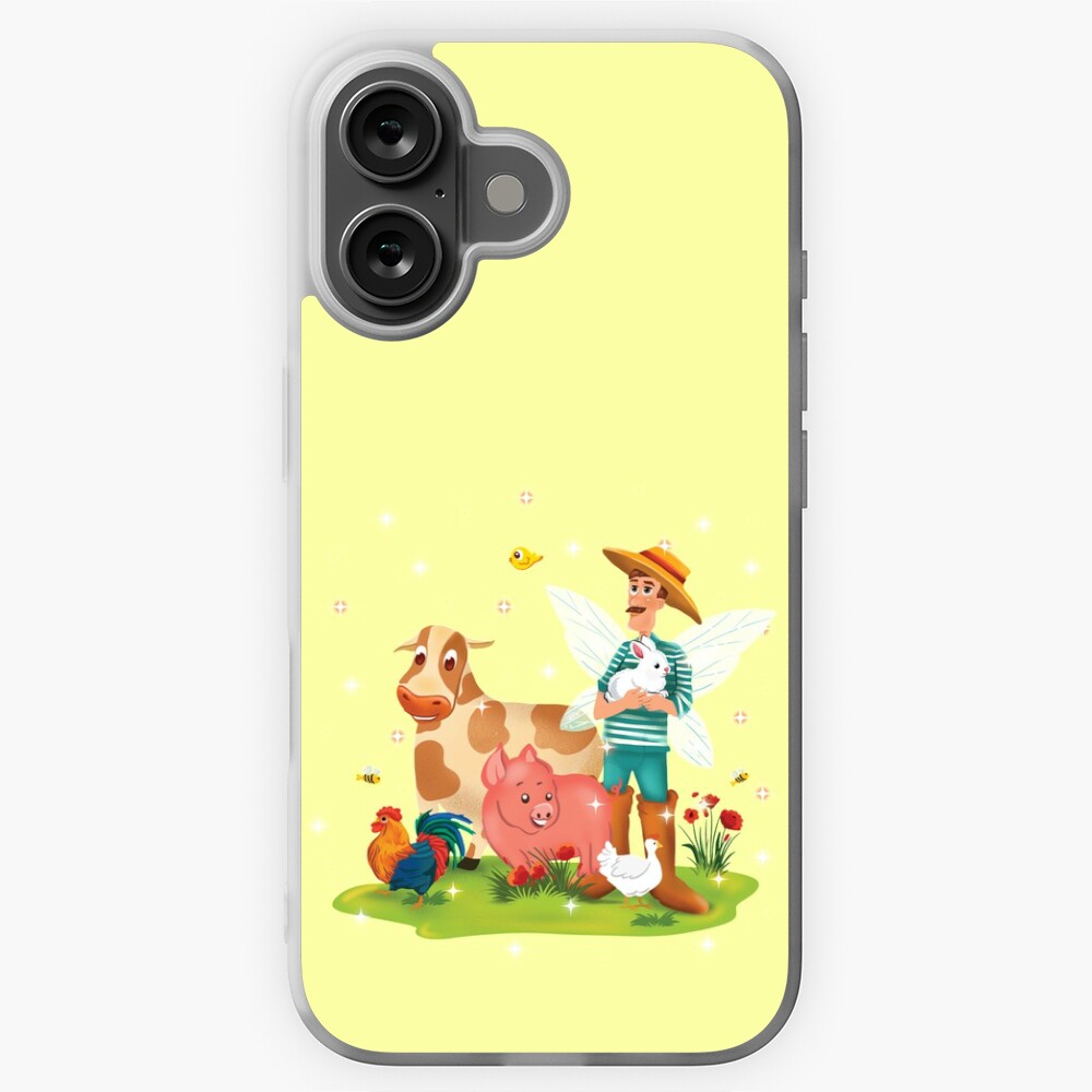 Item preview, iPhone Soft Case designed and sold by TeelieTurner.