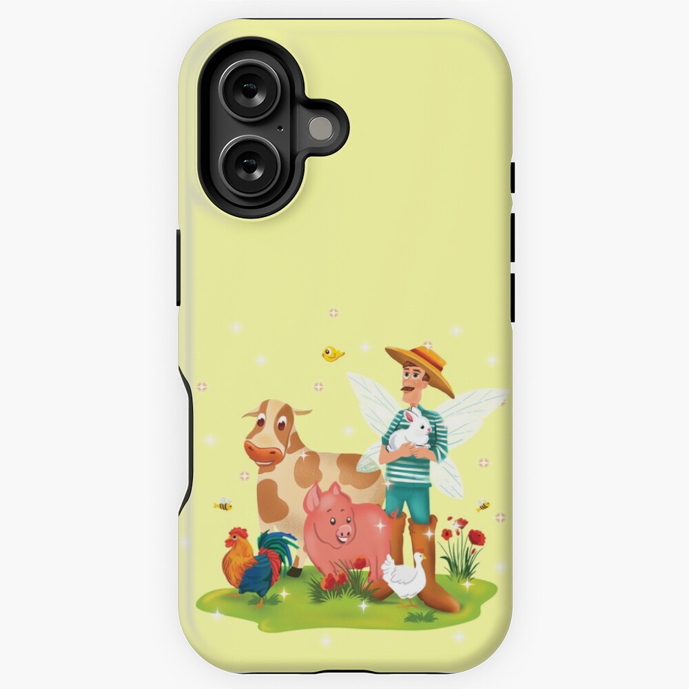 Item preview, iPhone Tough Case designed and sold by TeelieTurner.