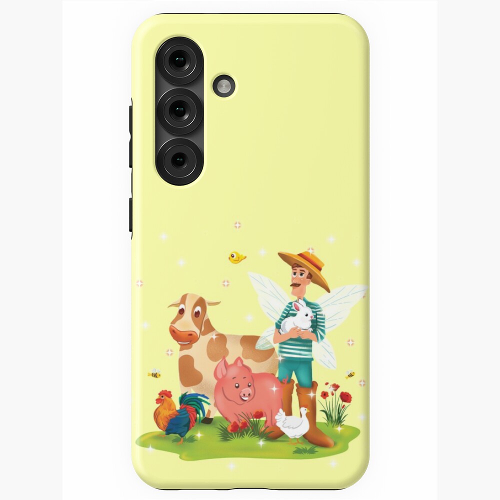 Item preview, Samsung Galaxy Tough Case designed and sold by TeelieTurner.