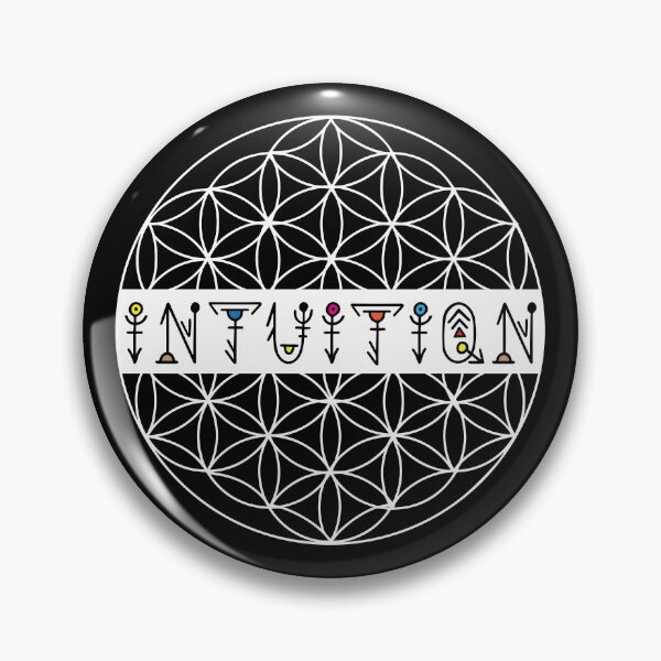 Item preview, Intuition designed and sold by marcosty.