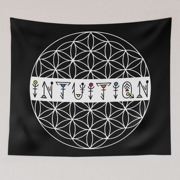 Item preview, Intuition designed and sold by marcosty.