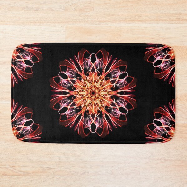 Item preview, Synchronicity Weaving & Spirit of Life Energy Mandala - Energetic Geometry Fractal  designed and sold by Leah McNeir.