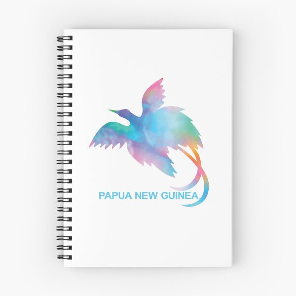 Item preview, Bird of Paradise - Papua New Guinea designed and sold by PNG-pikinini.
