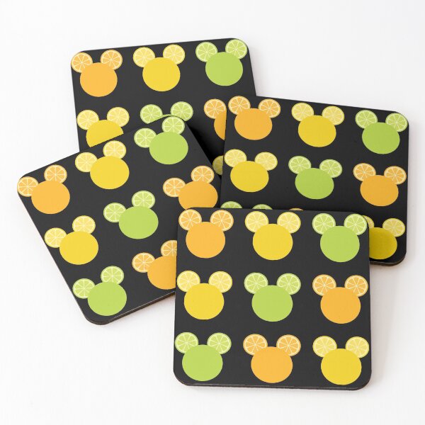 Item preview, Citrus Mouse Heads designed and sold by PaprikaPanda.