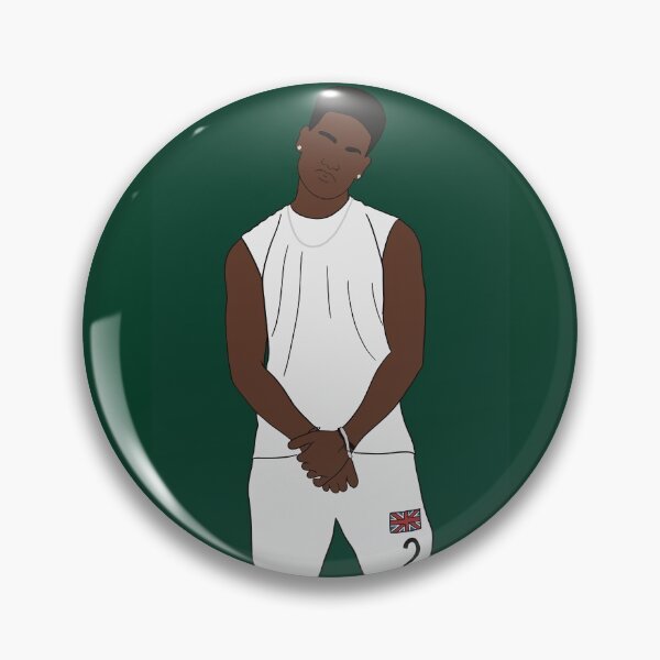 Item preview, Lamar designed and sold by fanartbygabi | Gabi Veiga.