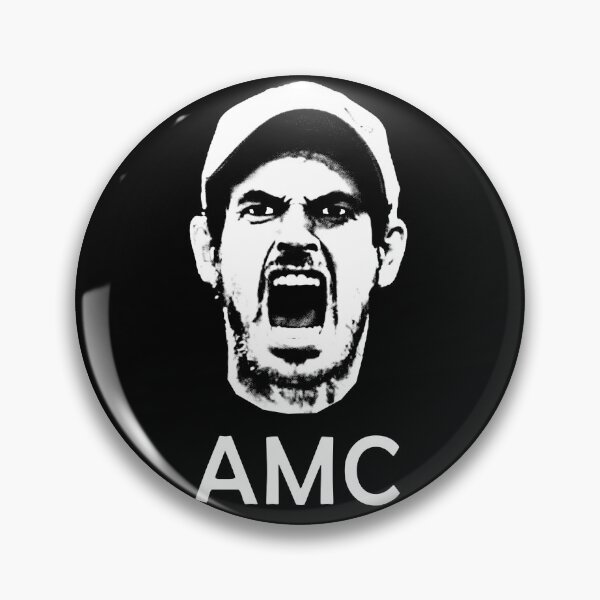 Item preview, AMC Tennis Shirt designed and sold by CTTDesigns.