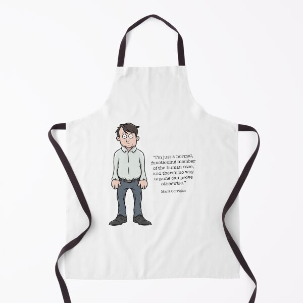 Item preview, Mark Corrigan designed and sold by HotelAlfaPapa.