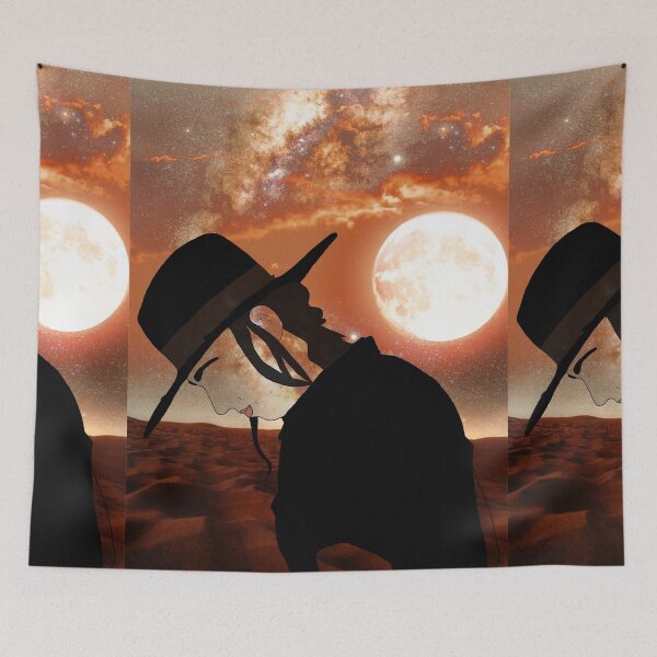 Item preview, Western Cosmic Jake designed and sold by StardustCo.