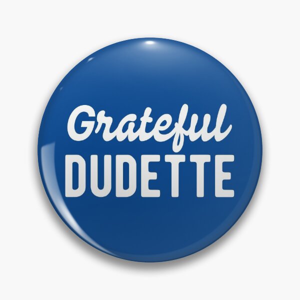 Item preview, Grateful Dudette #1 designed and sold by SalahBlt.