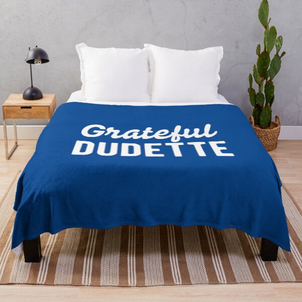 Item preview, Grateful Dudette #1 designed and sold by SalahBlt.