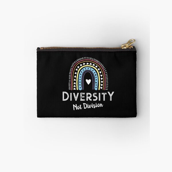 Artikelvorschau, Diversity Not Division LGBT Pride Month entworfen und verkauft von Dressed For Duty.