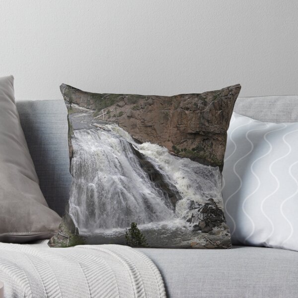 Artikelvorschau, Gibbion Falls Yellowstone 2014 entworfen und verkauft von MissMimi63.