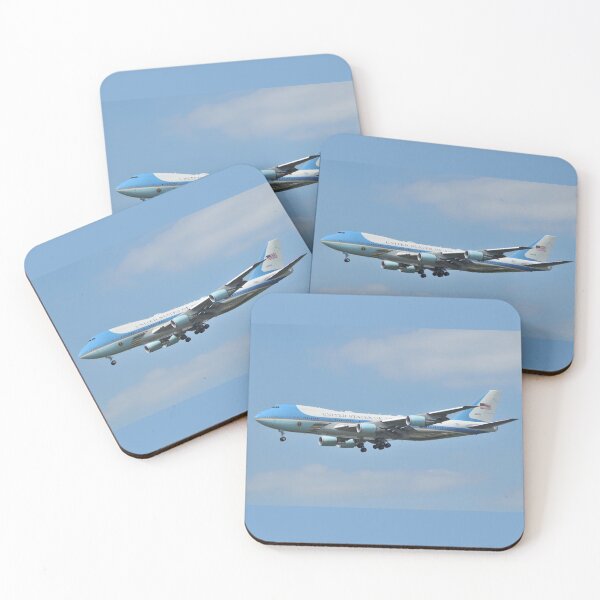 Aperçu de l'œuvre Air Force One créée et vendue par Printmaster555.