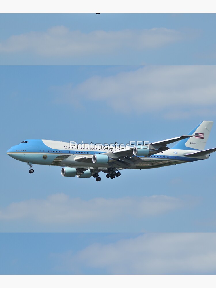 Air force one sales bag