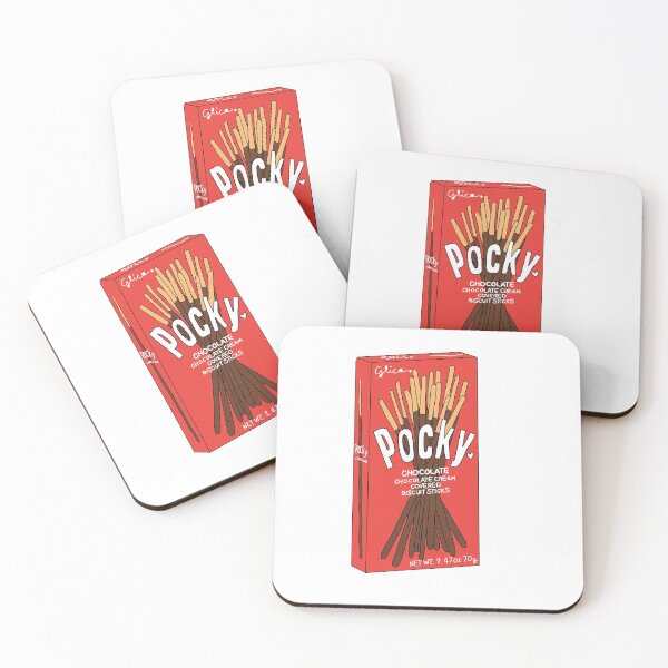 Item preview, Pocky Chocolate Biscuit Drawing designed and sold by exvrii.