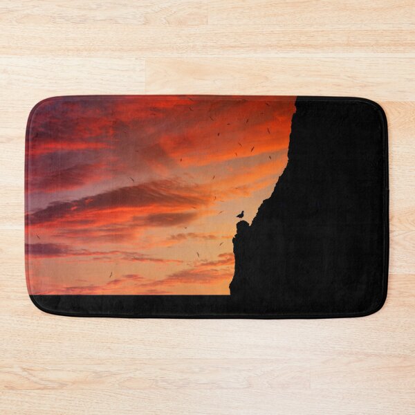 Item preview, Haystack Rock at Sunset. designed and sold by Alex Preiss.