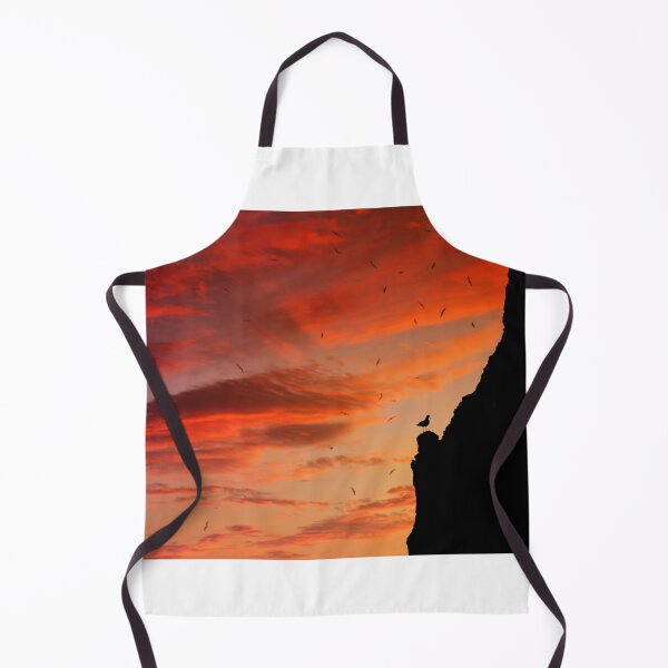 Item preview, Haystack Rock at Sunset. designed and sold by Alex Preiss.
