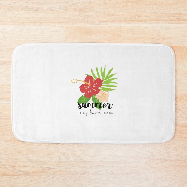 Item preview, SUMMER IS MY FAVORITE SEASON  gift summer lover gift beach lover gift surf lover designed and sold by Kukiishop.