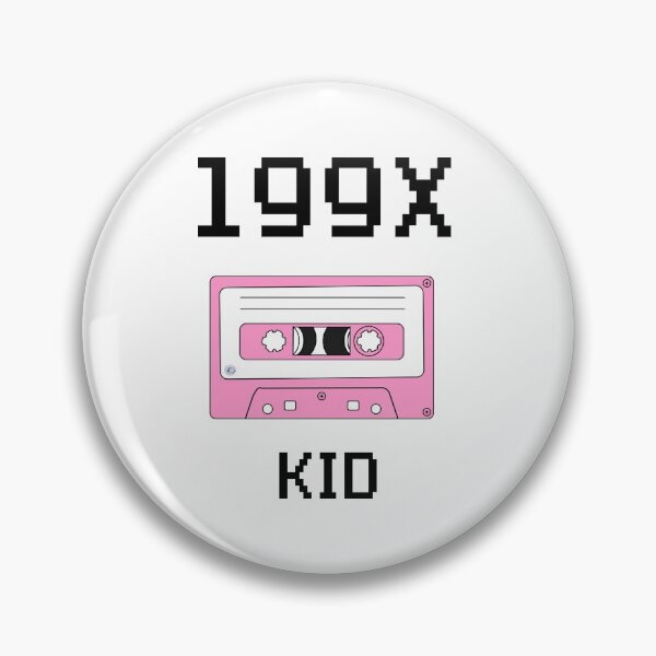 Artikelvorschau,   90er Jahre Hemd, 199X KID , PINK entworfen und verkauft von nadiammk.