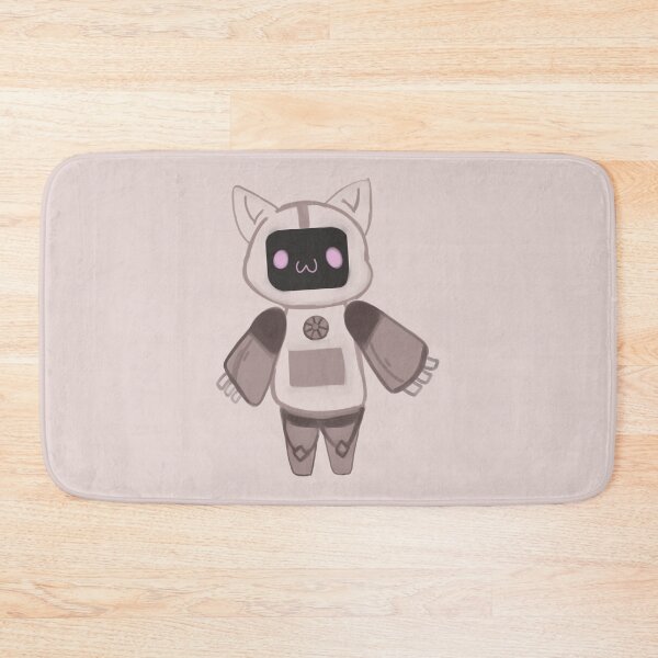 Item preview, Cute robot designed and sold by White-P8.