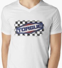 Torgue Speed Demon Men's V-Neck T-Shirt