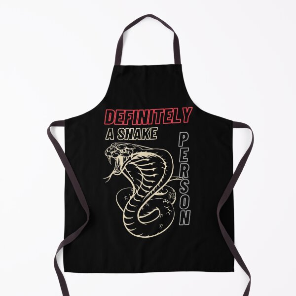 Item preview, Definitely A Snake Person designed and sold by JoLiShop.