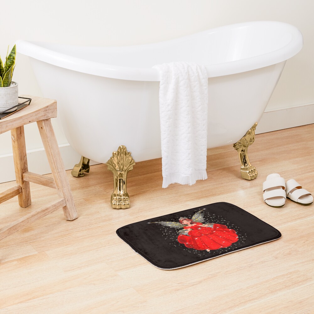 Item preview, Bath Mat designed and sold by TeelieTurner.