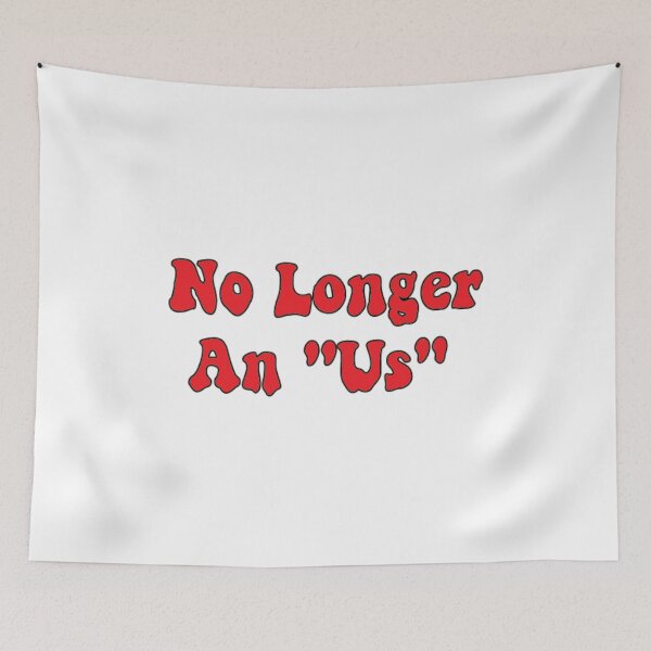 Item preview, No Longer an "Us" Guzmán line  designed and sold by Eckaa.