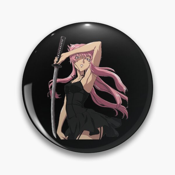 Item preview, Yuno Gasai designed and sold by seyd-art.