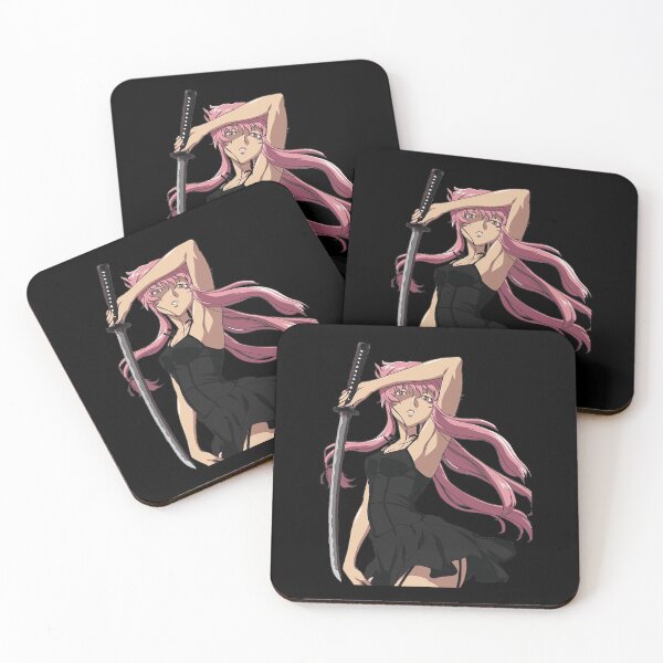 Item preview, Yuno Gasai designed and sold by seyd-art.