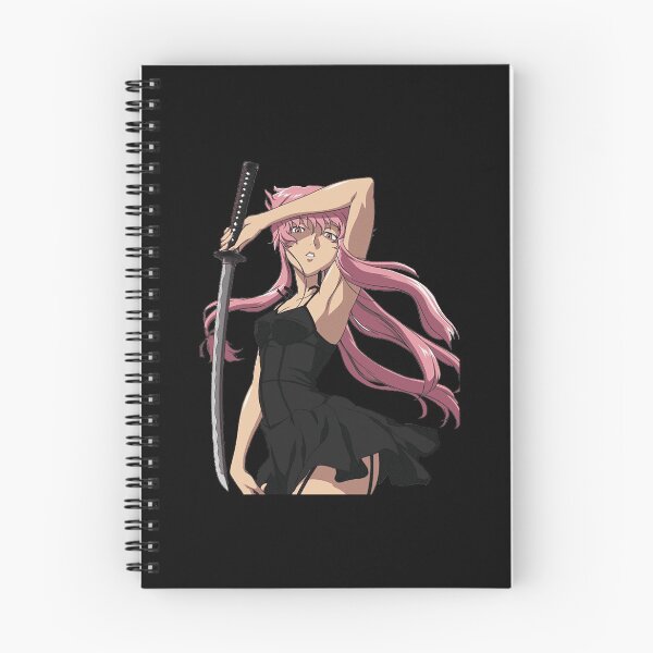 Item preview, Yuno Gasai designed and sold by seyd-art.