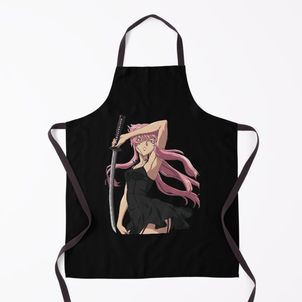 Item preview, Yuno Gasai designed and sold by seyd-art.
